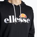 Herren Trainingssweatshirt Ellesse Ferrer Oh Hoody schwarz 3