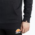 Herren Trainingssweatshirt Ellesse Ferrer Oh Hoody schwarz 4