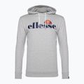 Herren Trainingssweatshirt Ellesse Ferrer Oh Hoody grau meliert 5