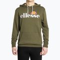 Herren Trainingssweatshirt Ellesse Ferrer Oh Hoody khaki