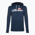 Herren Trainingssweatshirt Ellesse Ferrer Oh Hoody navy 5