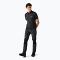Trekking-Shirt Herren REGATTA Polo Remex II black 2