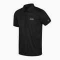 Trekking-Shirt Herren REGATTA Polo Remex II black 7