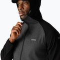 Softshell-Jacke für Herren REGATTA Arec III ash marl/black 4