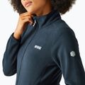 Sweatshrit Hoodie Fleece Damen REGATTA Floreo IV navy 4