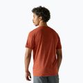 Herren-Trekkingshirt REGATTA Fingal Edition rusty orange 3