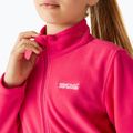 Sweatshrit Hoodie Kinder REGATTA King II pink potion 4