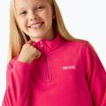 Sweatshrit Hoodie Kinder REGATTA Hot Shot II pink potion 4