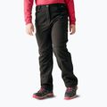 Kinder-Trekkinghose REGATTA Highton Winter black 4