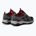 Trekkingschuhe Herren Regatta Vendeavour Low granit/riord 10