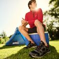 Trekkingschuhe Herren Regatta Vendeavour Low granit/riord 20