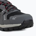 Trekkingschuhe Herren Regatta Vendeavour Low granit/riord 7