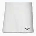 Damen Tennisrock Mizuno Flex Skort weiß