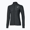 Tennisjacke Damen Mizuno Training schwarz 62GC12139 4