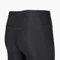 Damen Laufshorts Mizuno Core Mid Tight schwarz 4