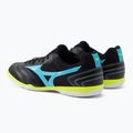 Mizuno Morelia Sala Club IN Herren Fußballschuhe schwarz Q1GA200318 3