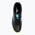 Mizuno Morelia Sala Club IN Herren Fußballschuhe schwarz Q1GA200318 6