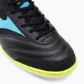 Mizuno Morelia Sala Club IN Herren Fußballschuhe schwarz Q1GA200318 7