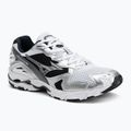 Herrenschuhe Mizuno Wave Rider 10 white/silver/black