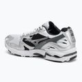 Herrenschuhe Mizuno Wave Rider 10 white/silver/black 3