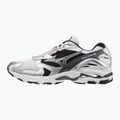Herrenschuhe Mizuno Wave Rider 10 white/silver/black 2