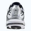 Herrenschuhe Mizuno Wave Rider 10 white/silver/black 5