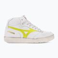Mizuno City Wind Mt weiß/bolt Schuhe 3