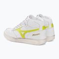 Mizuno City Wind Mt weiß/bolt Schuhe 4