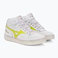 Mizuno City Wind Mt weiß/bolt Schuhe 5