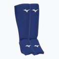 Mizuno Spann Schienbein- und Fußschützer blau 23EHA05027