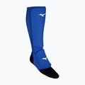 Mizuno Spann Schienbein- und Fußschützer blau 23EHA05027 5