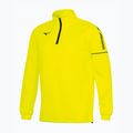Herren-Trainingssweatshirt Mizuno Trad Shukyu Top yellow