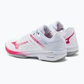 Damen Tennisschuhe Mizuno Wave Exceed Tour 4 CC weiß 61GA207164 3