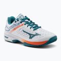 Mizuno Aw21 Wave Exceed Tour 4 Cc Tennisschuhe weiß 61GC207485