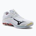 Damen Volleyballschuhe Mizuno Wave Lightning Z6 weiß V1GC200010