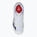 Damen Volleyballschuhe Mizuno Wave Lightning Z6 weiß V1GC200010 7