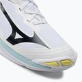 Damen Volleyballschuhe Mizuno Wave Lightning Z6 weiß V1GC200010 8