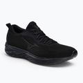Laufschuhe Herren Mizuno Wave Revolt schwarz J1GC211411