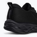 Laufschuhe Herren Mizuno Wave Revolt schwarz J1GC211411 9