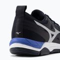 Herren Volleyballschuhe Mizuno Wave Supersonic 2 navy blau V1GA204002 8