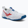 Mizuno Wave Supersonic 2 Volleyballschuhe weiß V1GA204025