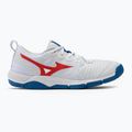 Mizuno Wave Supersonic 2 Volleyballschuhe weiß V1GA204025 2