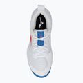 Mizuno Wave Supersonic 2 Volleyballschuhe weiß V1GA204025 6