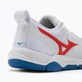 Mizuno Wave Supersonic 2 Volleyballschuhe weiß V1GA204025 8