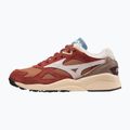Mizuno Sky Medal Premium gebrannter Ziegelstein/weißer Sand/blauer Schatten Schuhe 9