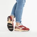 Mizuno Sky Medal Premium gebrannter Ziegelstein/weißer Sand/blauer Schatten Schuhe 2
