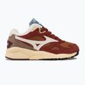 Mizuno Sky Medal Premium gebrannter Ziegelstein/weißer Sand/blauer Schatten Schuhe 3