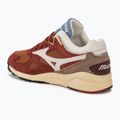 Mizuno Sky Medal Premium gebrannter Ziegelstein/weißer Sand/blauer Schatten Schuhe 4