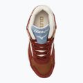 Mizuno Sky Medal Premium gebrannter Ziegelstein/weißer Sand/blauer Schatten Schuhe 6