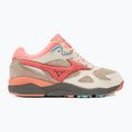 Mizuno Sky Medal U silberne Wolke/Kammer/stahlgraue Schuhe 3
